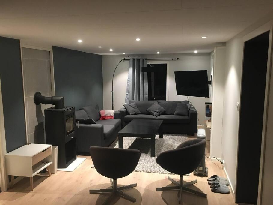 Senja, Skaland Apartment Eksteriør billede